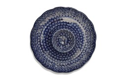 A23 Bunzlau Patat - Chips schaal 2615X diameter 30 cm Overige Schalen